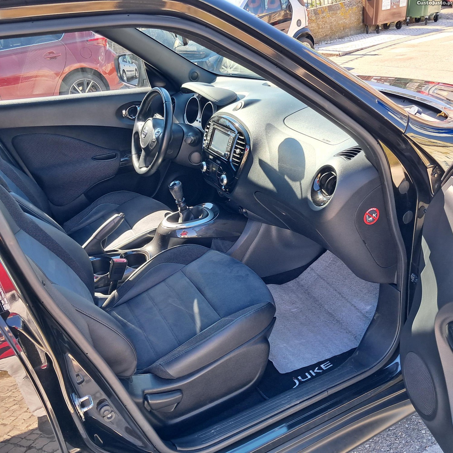 Nissan Juke Diesel - 17 — photo 3