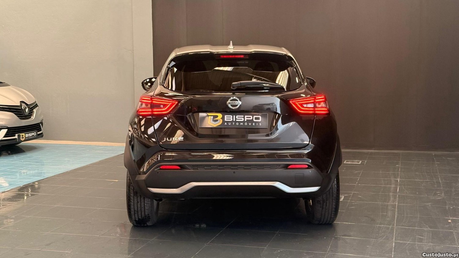 Nissan Juke 1.0 DIG-T N-Connecta NAV. DCT — fotografia 11
