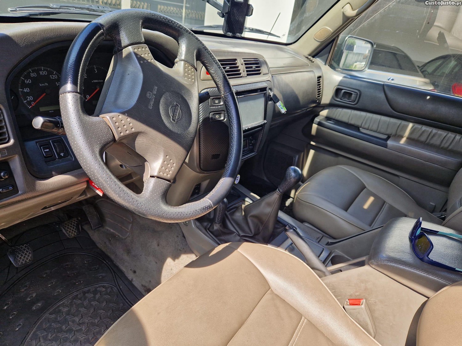 Nissan Patrol Gr - 00 foto 4