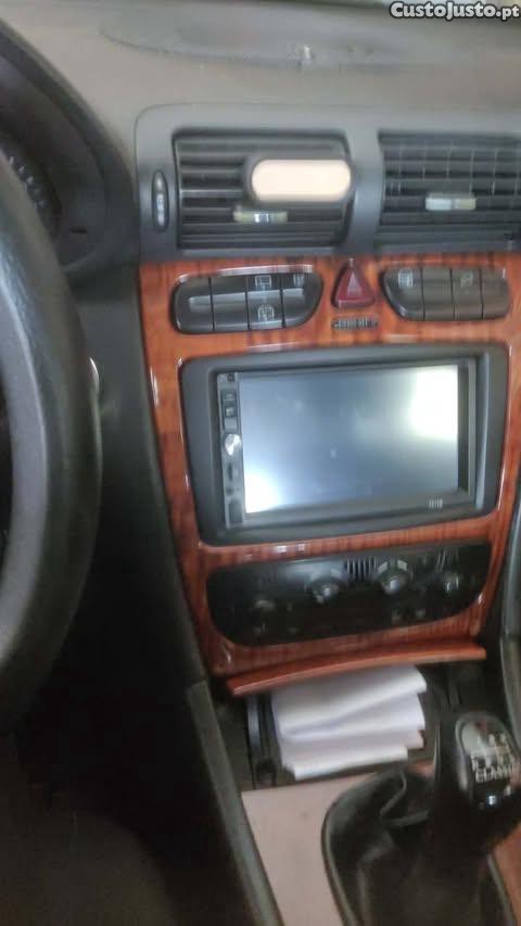 Mercedes-Benz C 220 W203 — photo 5