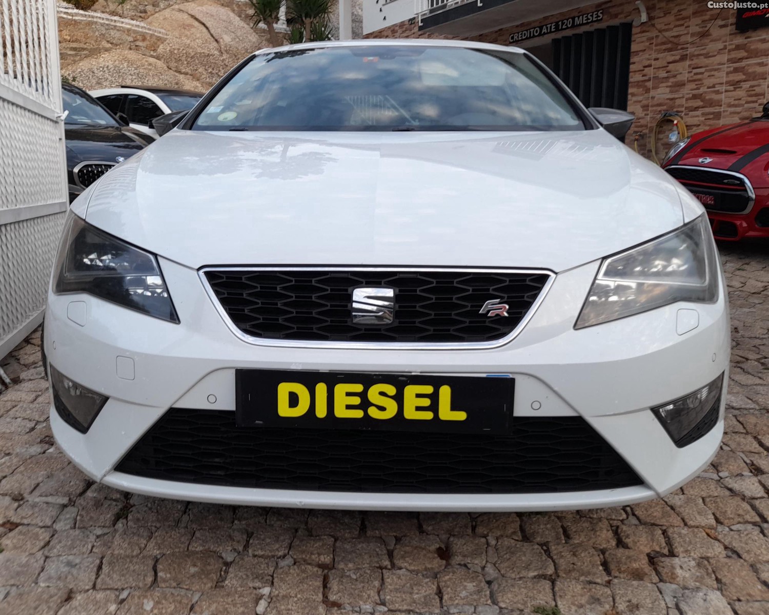 SEAT Leon 2.0 FR 184cv — fotografia 17