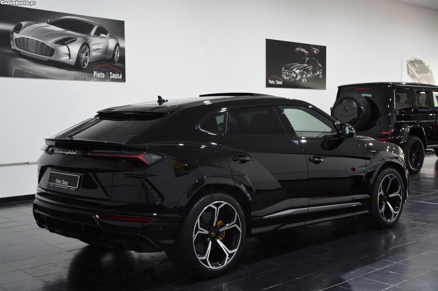 Lamborghini Urus 4.0 V8 - 20 — photo 4
