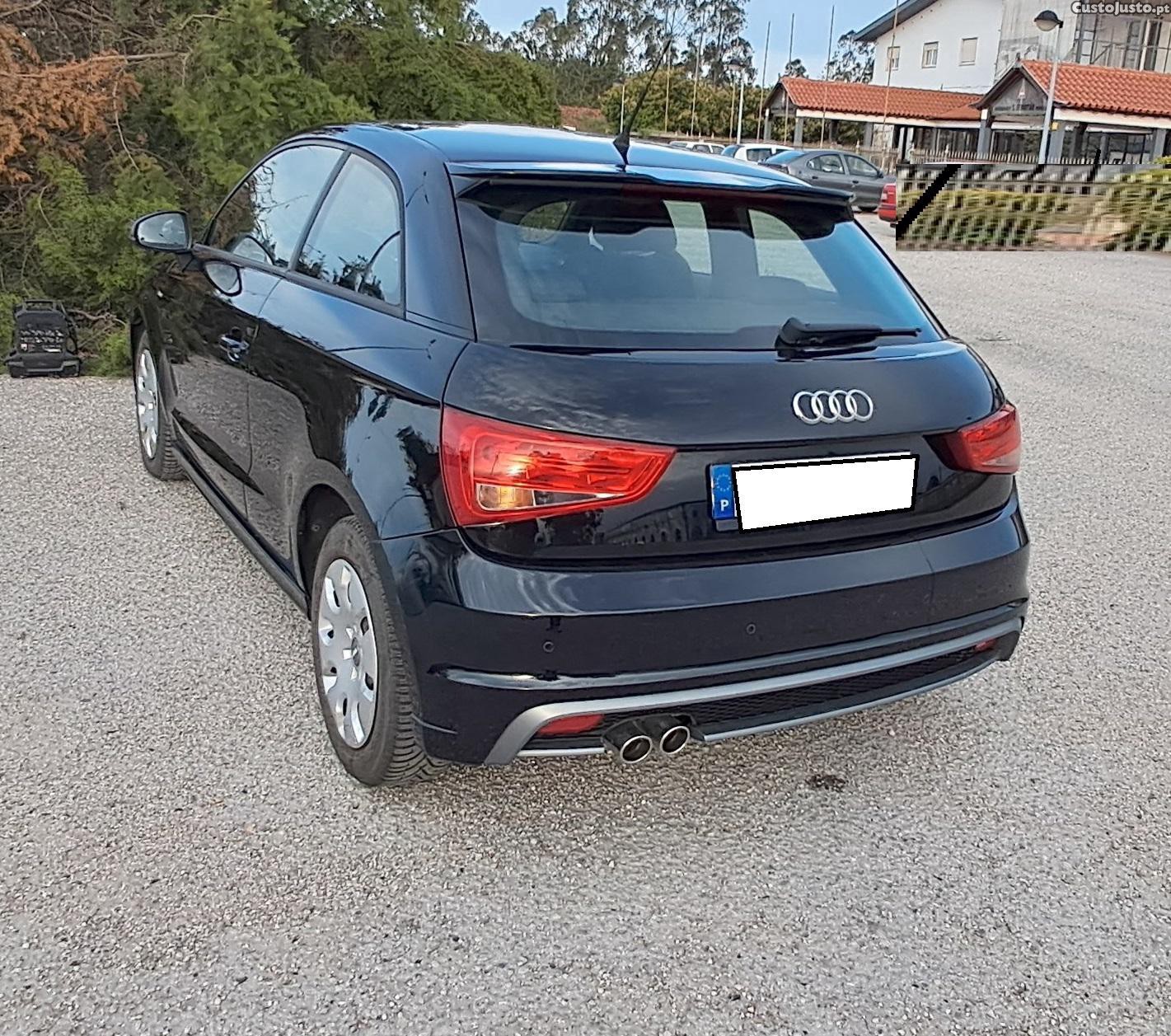 Audi A1 S-Line — fotografia 6