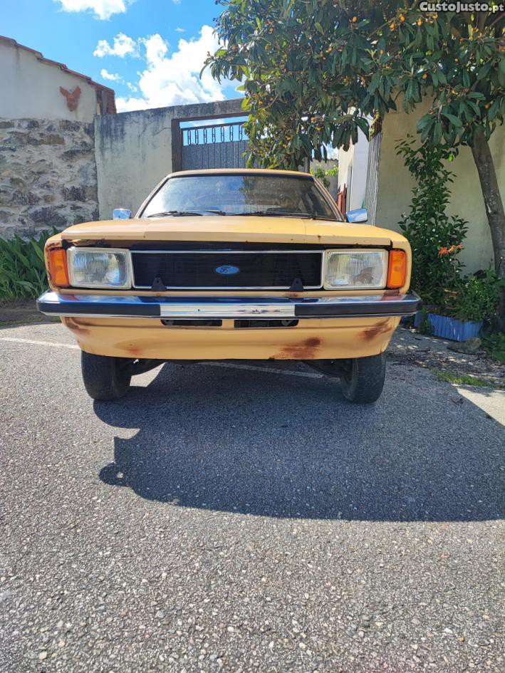 Ford Taunus Turnier — fotografia 6