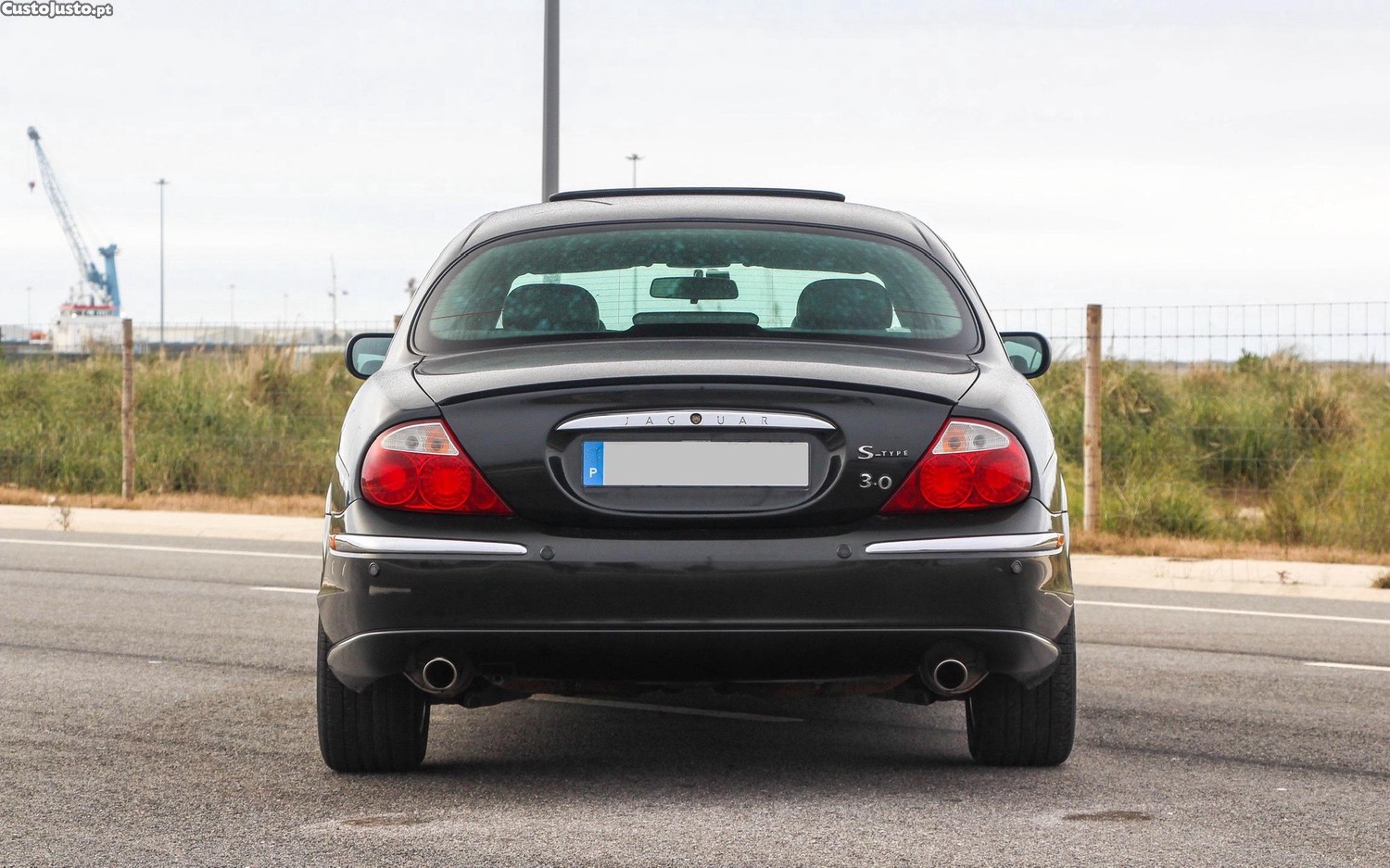 Jaguar S-Type 3.0 V6 — fotografia 5