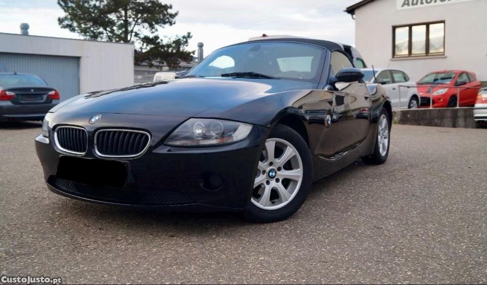 BMW Z4 2.0 Cabrio 150 CV — photo 3