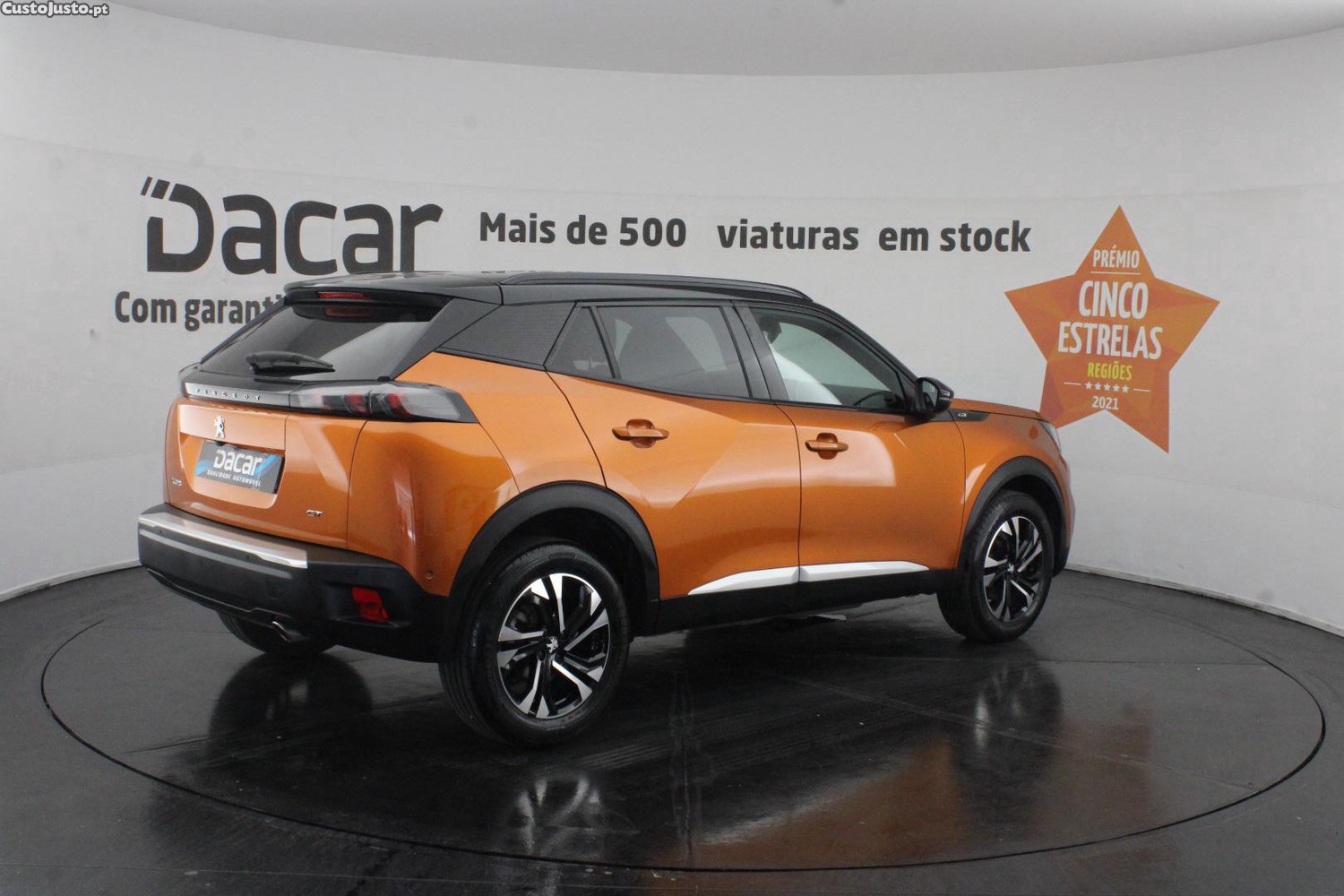Peugeot 2008 1.5 BHDI GT (AUTO) — fotografia 37