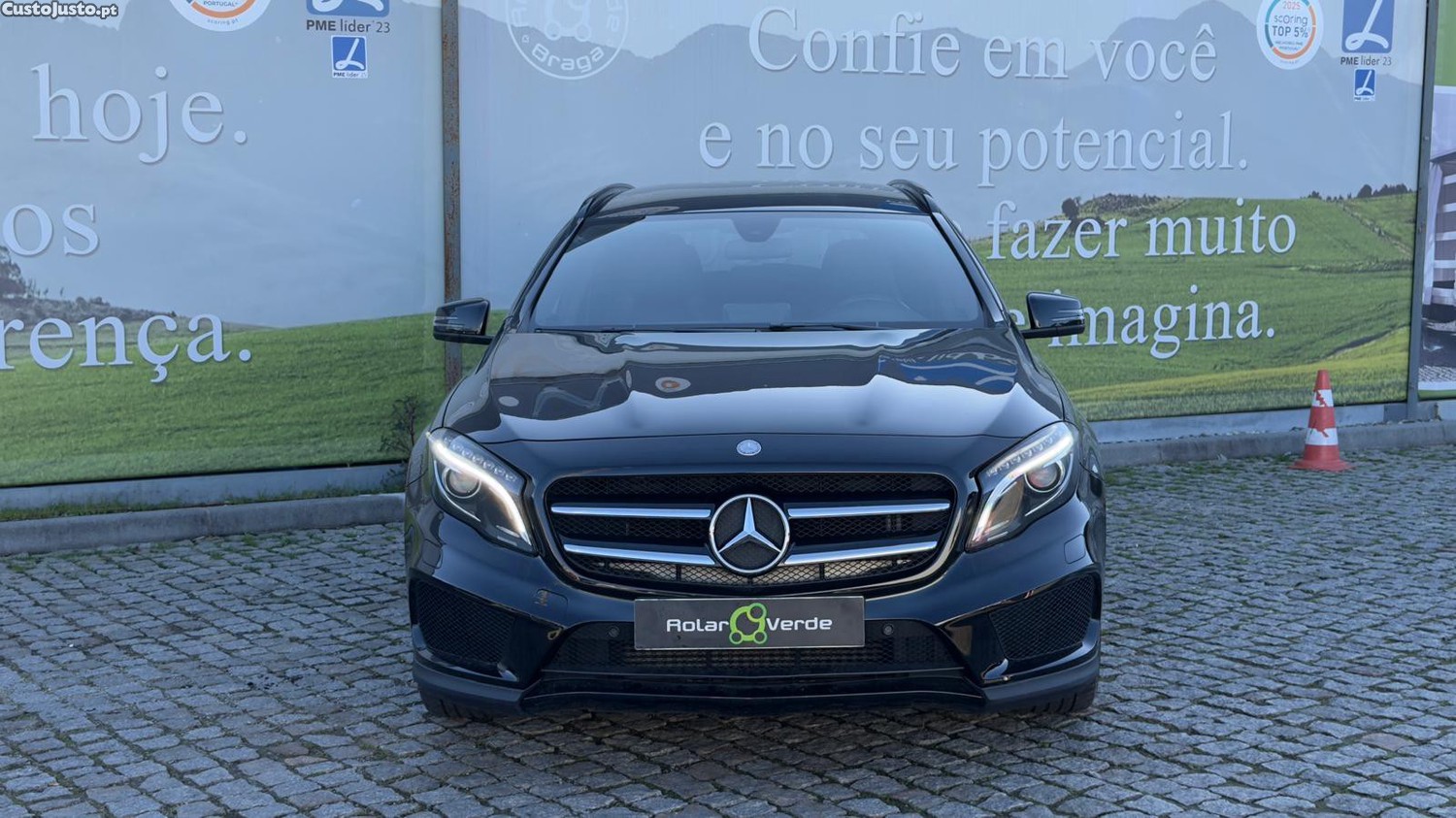 Mercedes-Benz GLA 180 CDi AMG Line Aut. - 16 foto 3