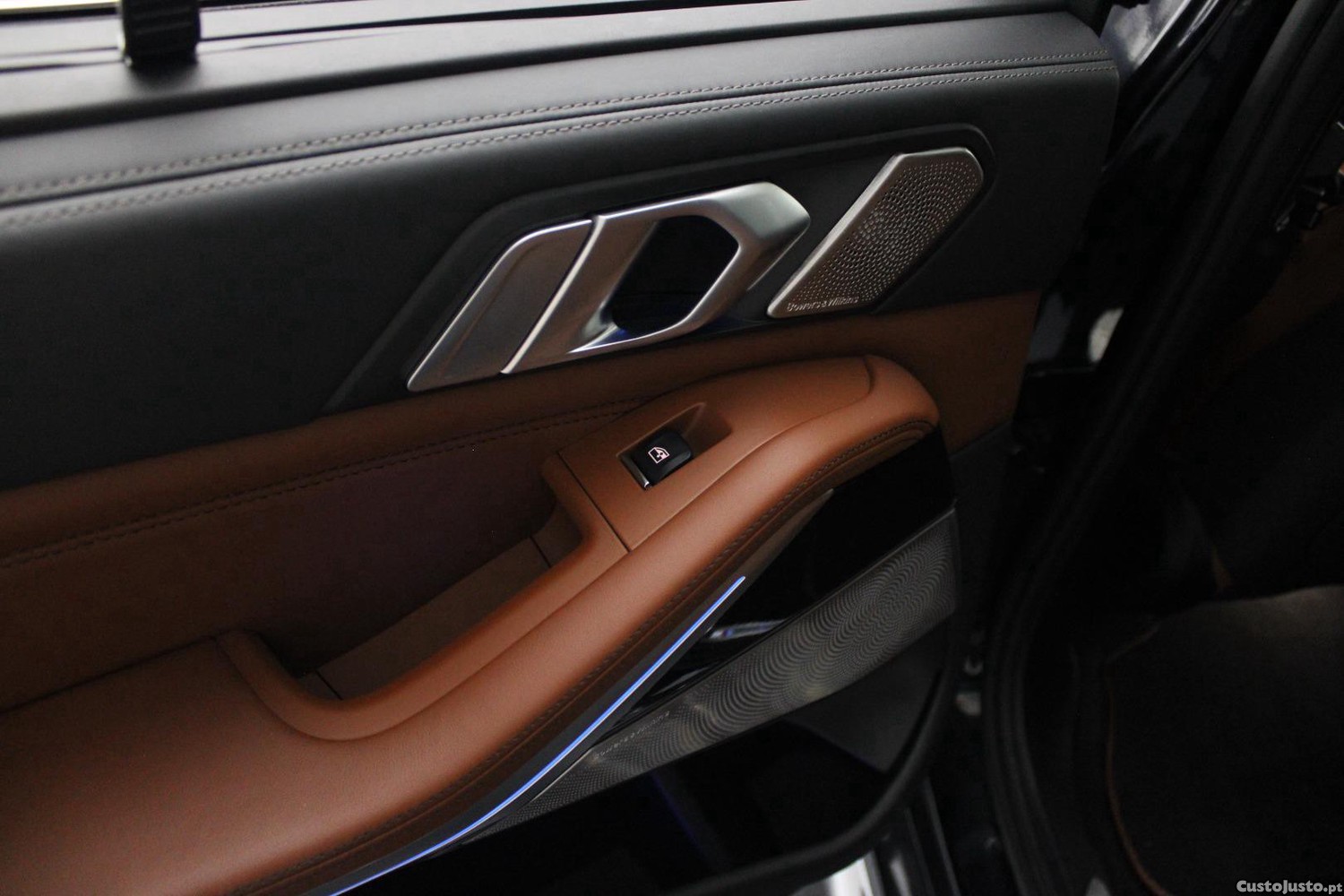 BMW X5 45 E-XDRIVE PACK M (AUTO) — fotografia 11