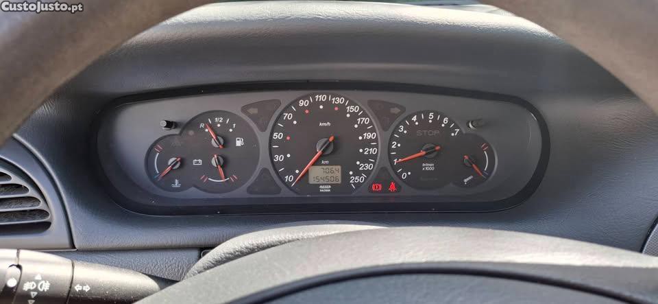 Citroën C5 1.8 16v — photo 5