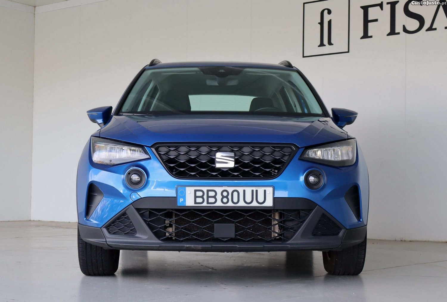 Seat Arona 1.0 TSI Style - 23 — photo 2