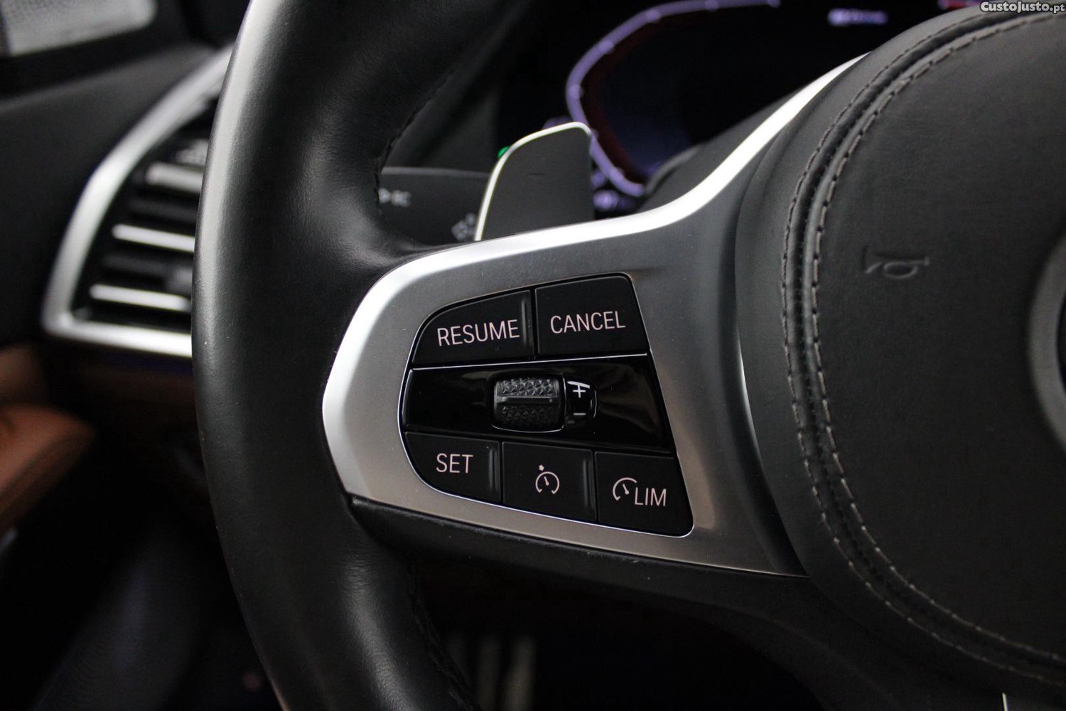 BMW X5 45 E-XDRIVE PACK M (AUTO) — fotografia 54