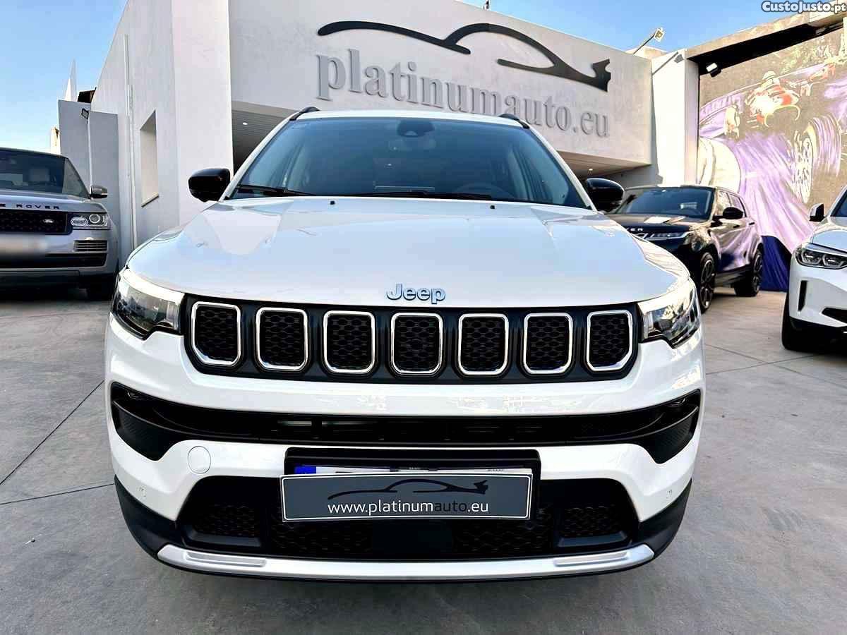 Jeep Compass Limited — fotografia 51