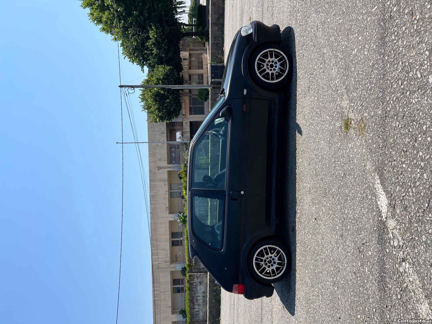 Peugeot 106 GTI 16V — photo 5