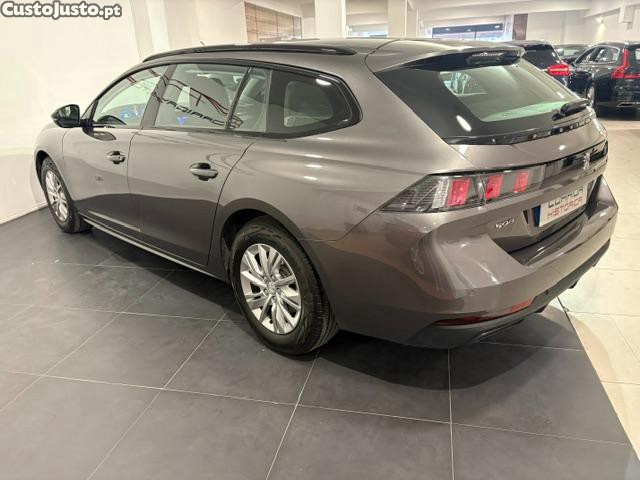 Peugeot 508 SW 1.5 BlueHdi Allure Auto Nacional - 23 — photo 5