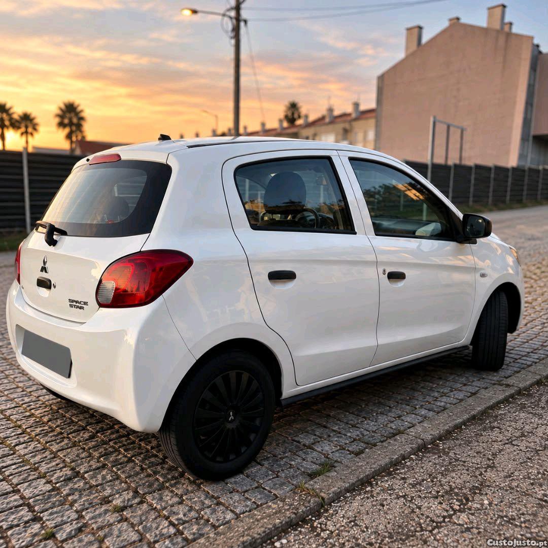 Mitsubishi Space Star 1.0 Basis - 15 — photo 5