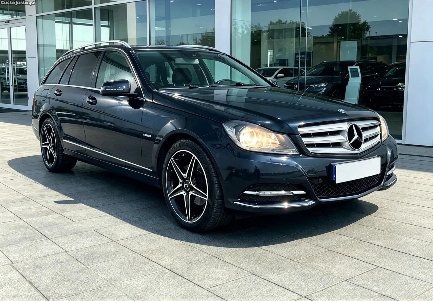 Mercedes-Benz C 180 CDI Amg Line - 11 foto 4