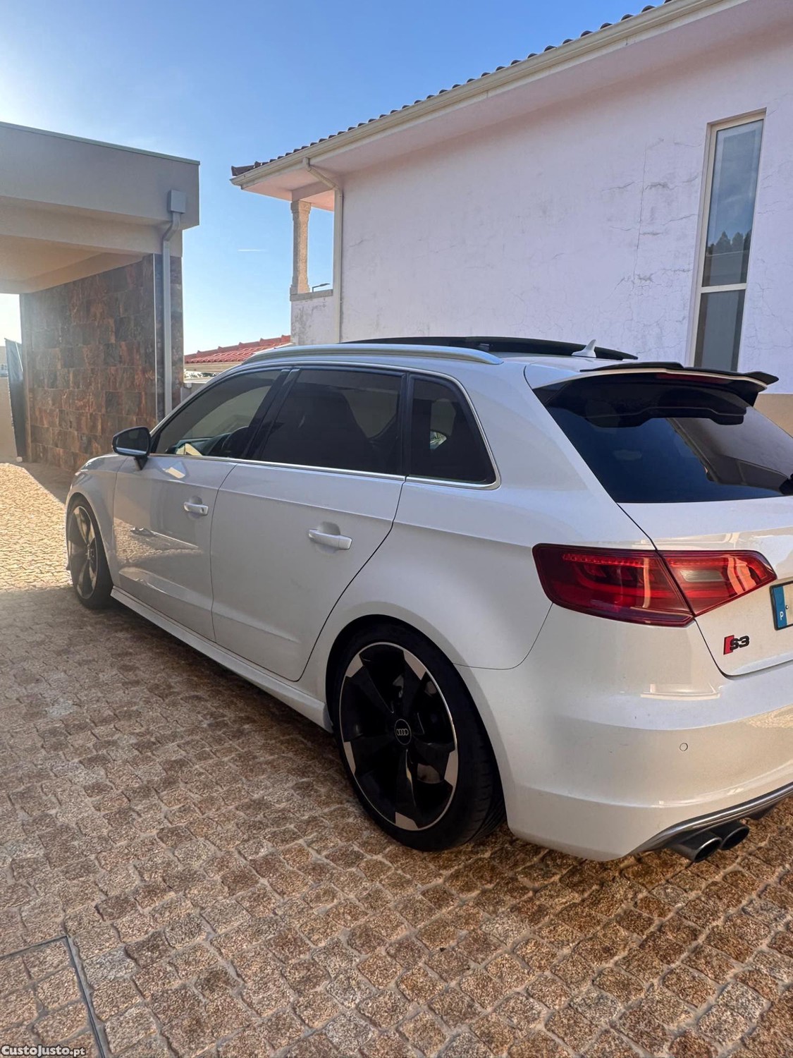 Audi S3 Sportback - 13 — photo 4