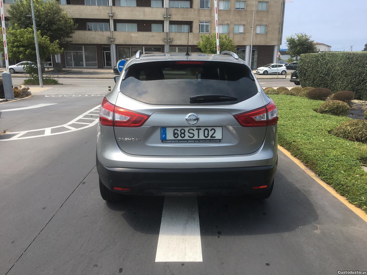 Nissan Qashqai Tekna Premium — photo 3