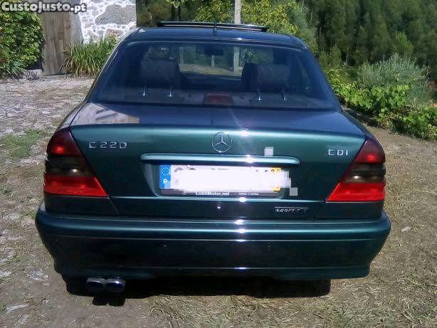 Mercedes-Benz C 220 sport — photo 3