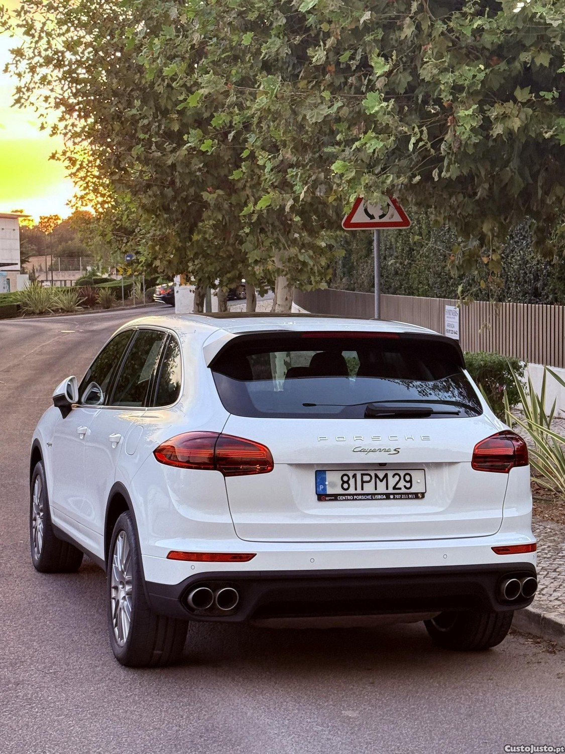 Porsche Cayenne S híbrido 70 anos - 15 foto 4