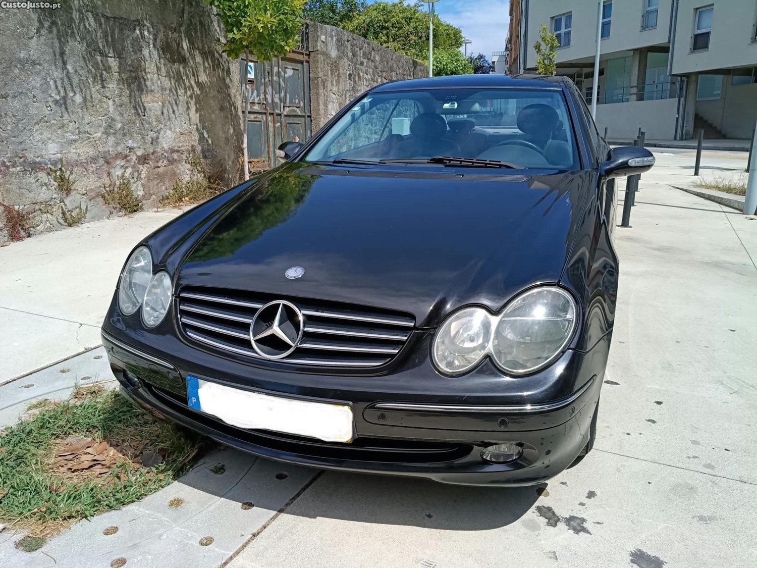 Mercedes-Benz CLK 200 Avantgarde — photo 3