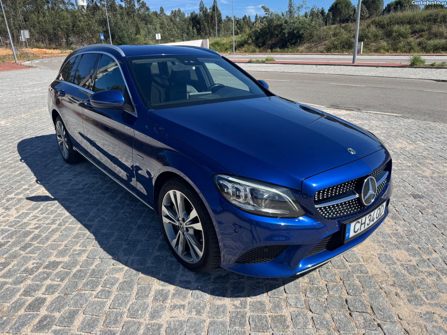 Mercedes-Benz C 300 C300de Avantgarde — fotografia 6