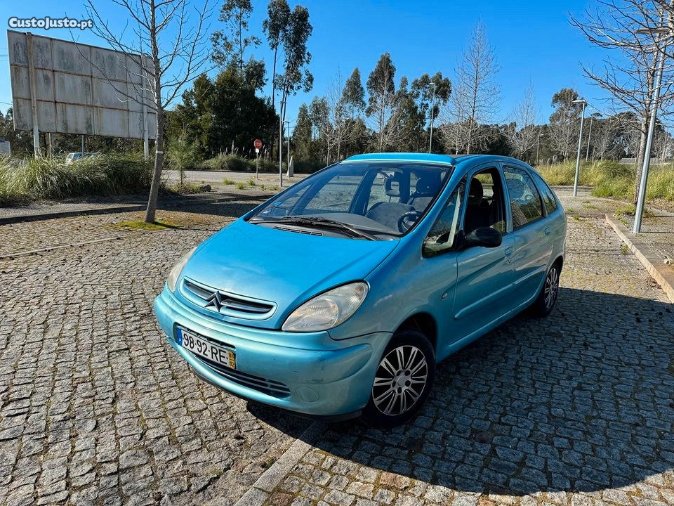 Citroën Picasso 1.6 
