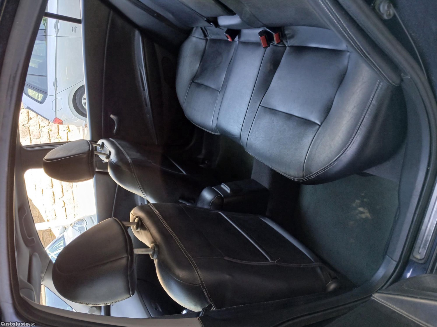Nissan Primera 2.2 DCI — fotografia 11