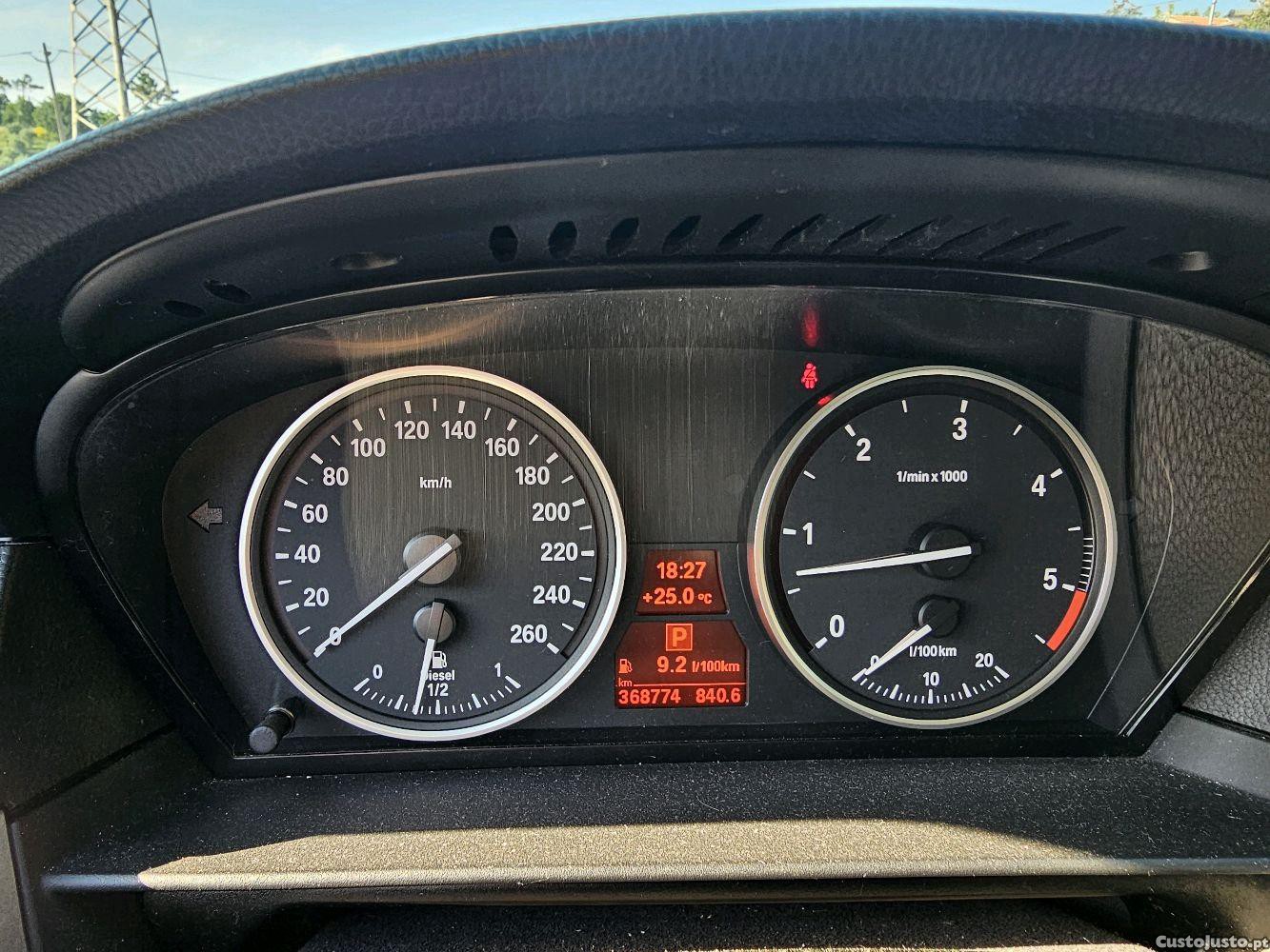 BMW 530 e60 — photo 3