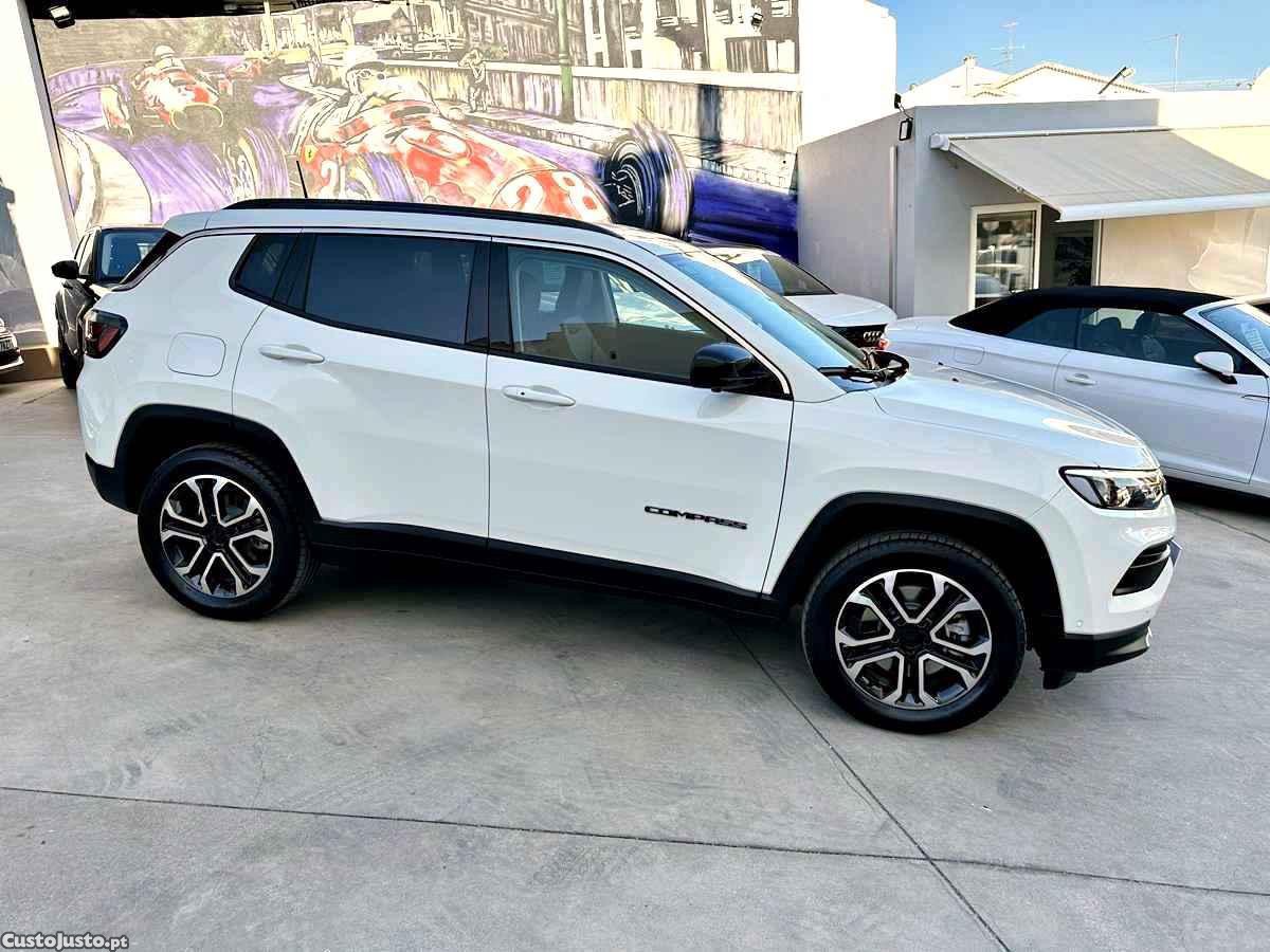 Jeep Compass Limited — fotografia 57
