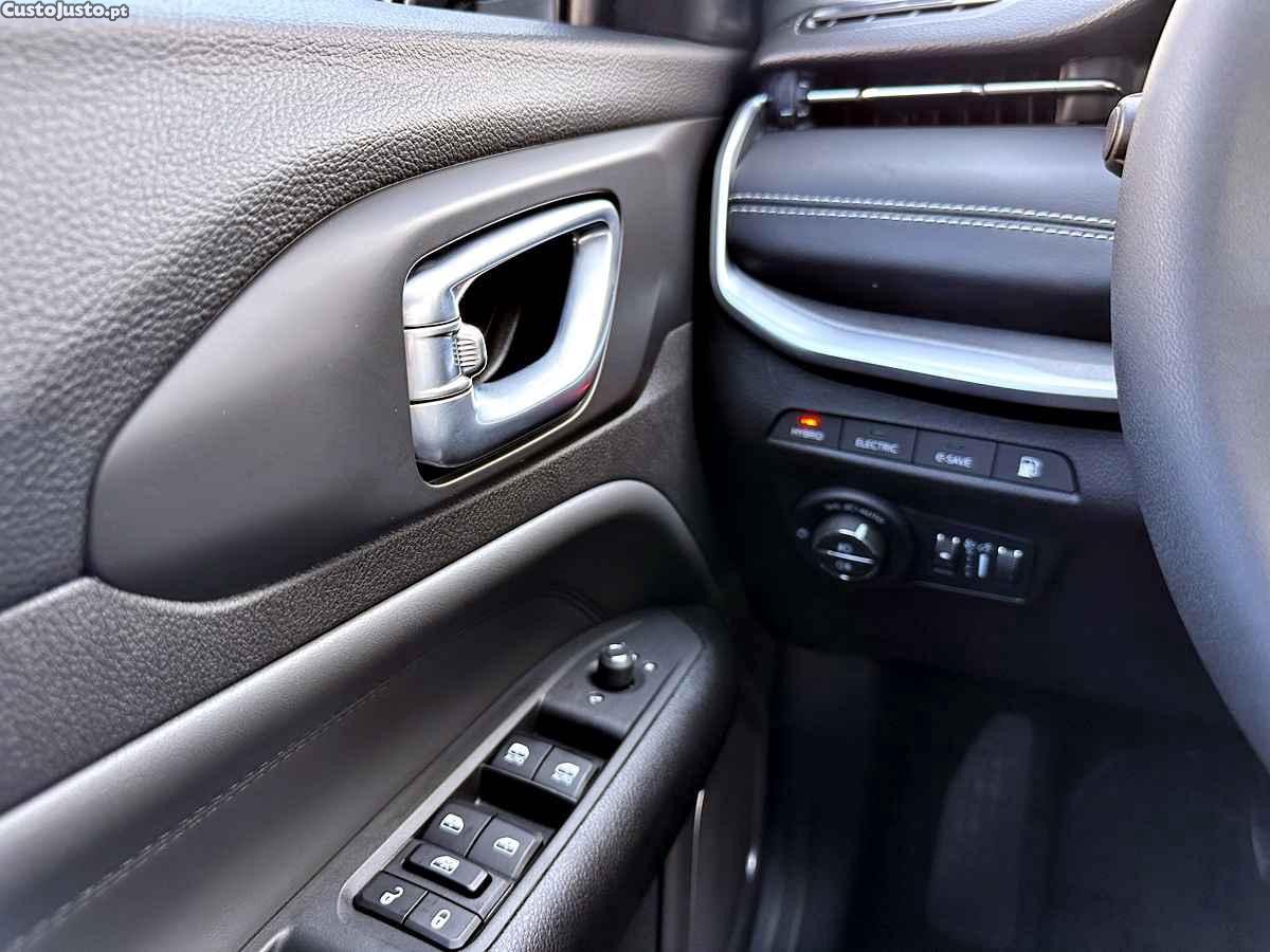 Jeep Compass Limited — fotografia 45