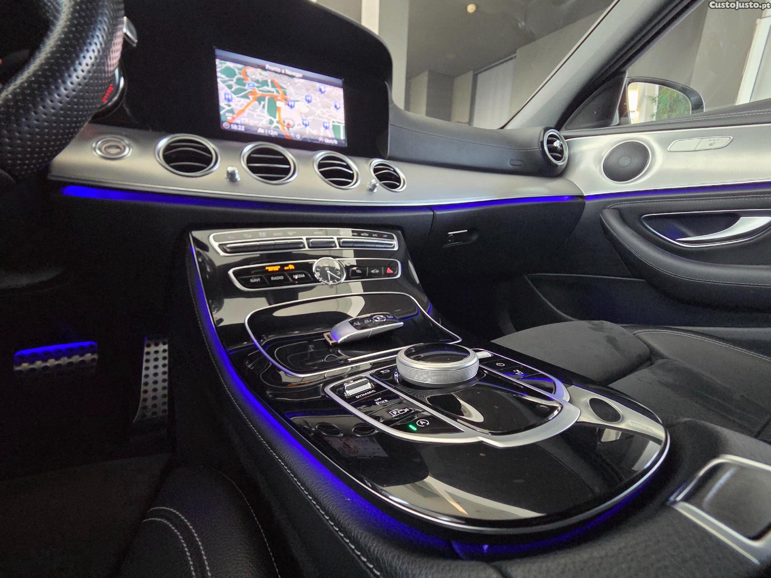 Mercedes-Benz E 220 d AMG LIne Nacional - 17 — photo 5