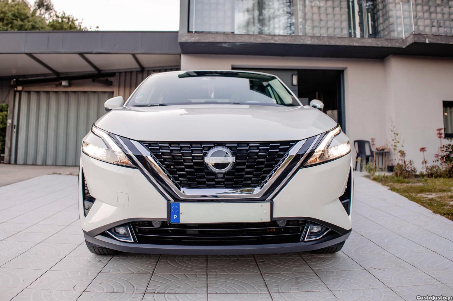 Nissan Qashqai DIG-T Acenta 140cv — fotografia 11