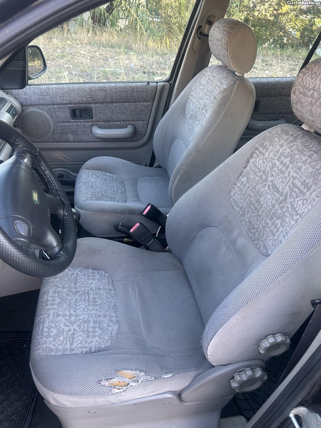 Land Rover Freelander 1 — photo 3