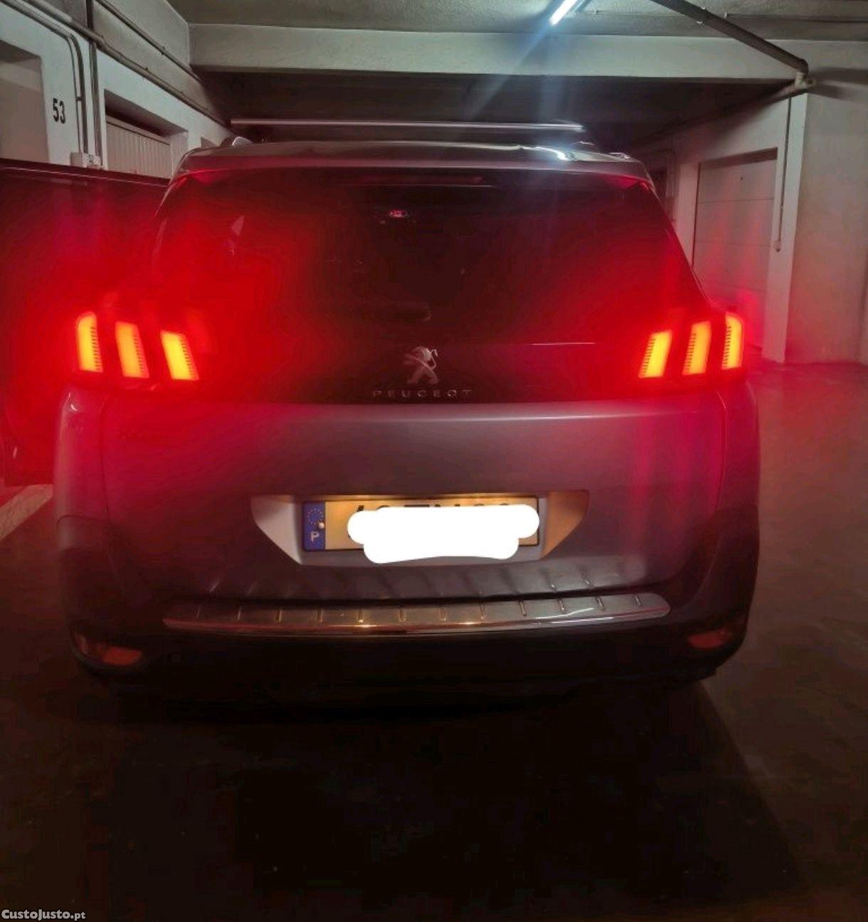 Peugeot 5008 1.5 bluehdi 130 CV automática - 19 — photo 5