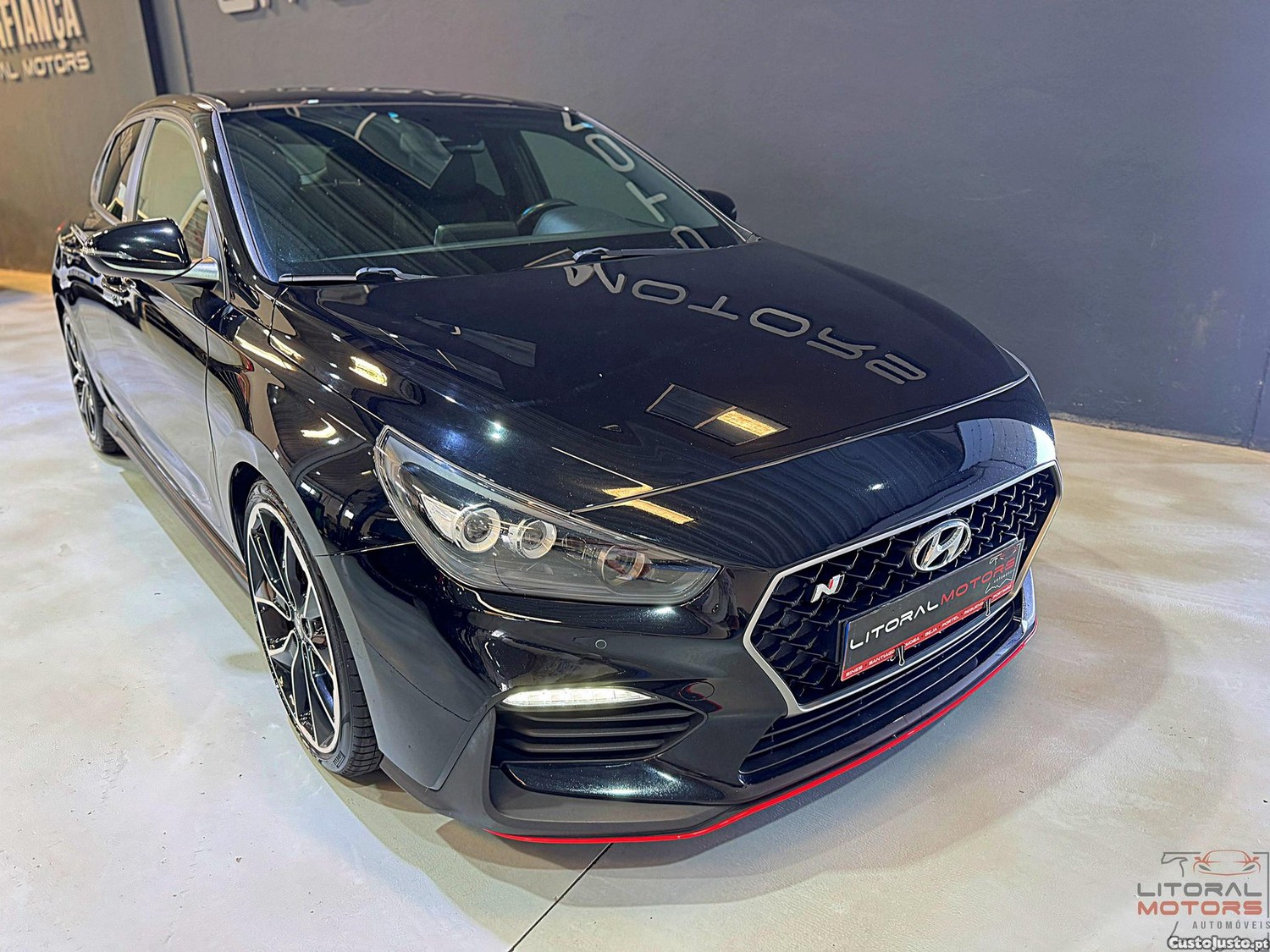 Hyundai  2.0 T-GDI Performance - 20 — photo 3