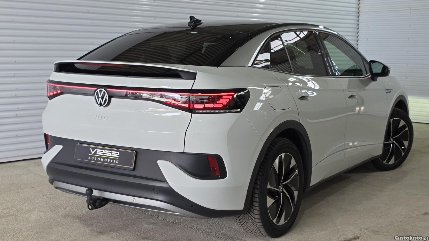 Volkswagen ID.5 77 kWh Pro Performance — fotografia 13