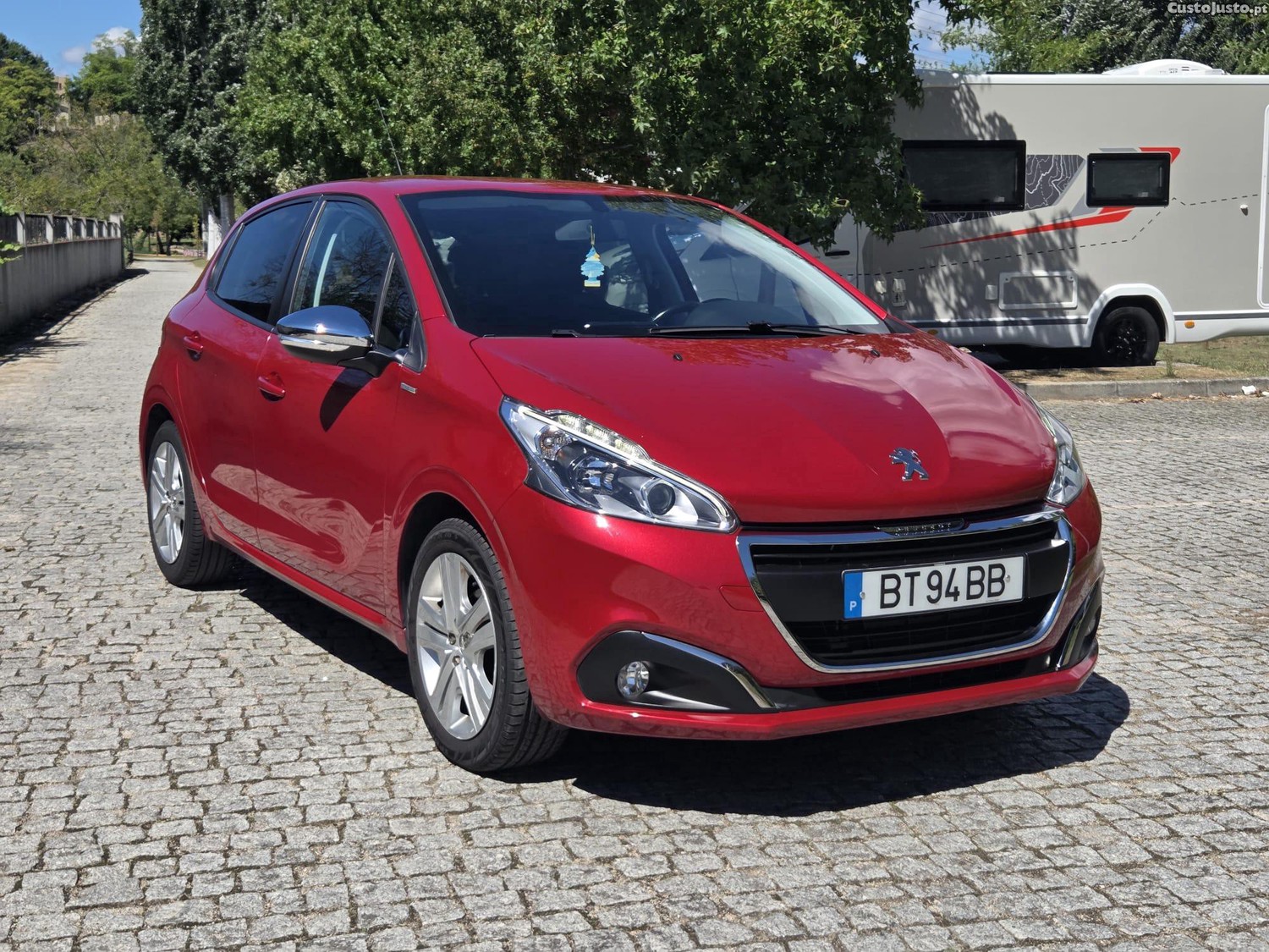 Peugeot 208 Style — fotografia 7