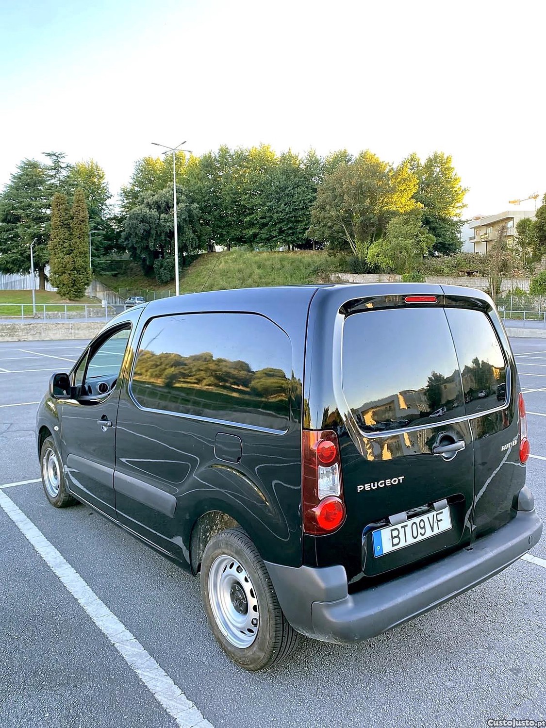 Peugeot Partner HDI 2016 — photo 4