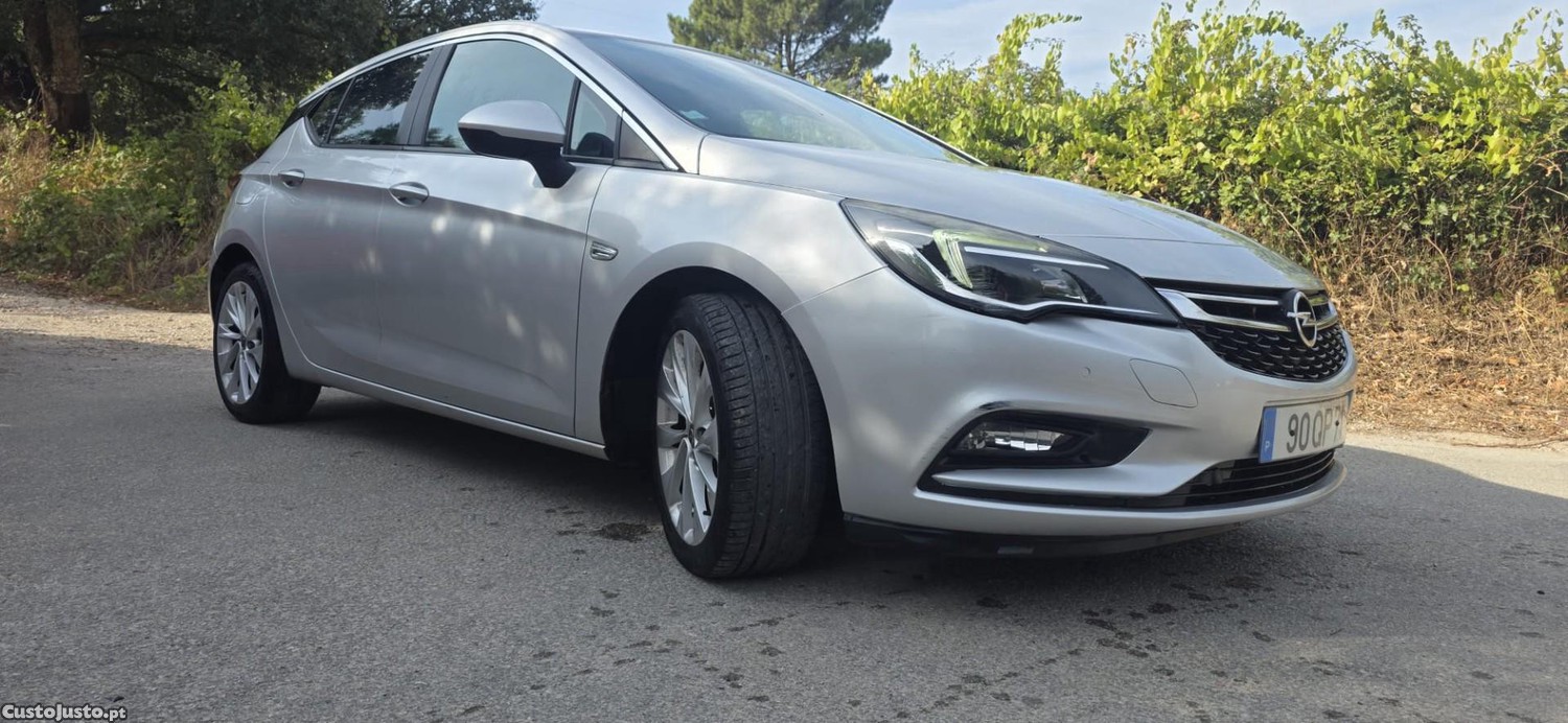 Opel Astra 1.6 CDTi Cosmo Start/Stop - 15 foto 3