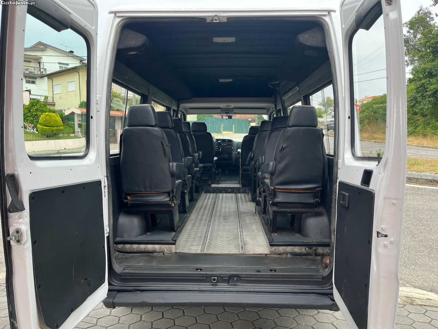 Citroën Jumper 2.8 HDI | 9 Lug. — photo 4