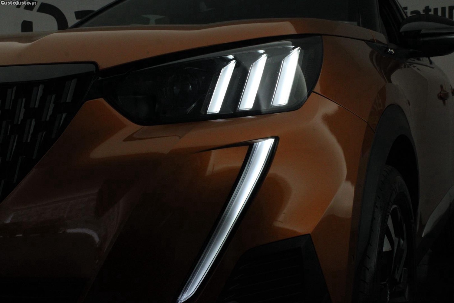 Peugeot 2008 1.5 BHDI GT (AUTO) — fotografia 8
