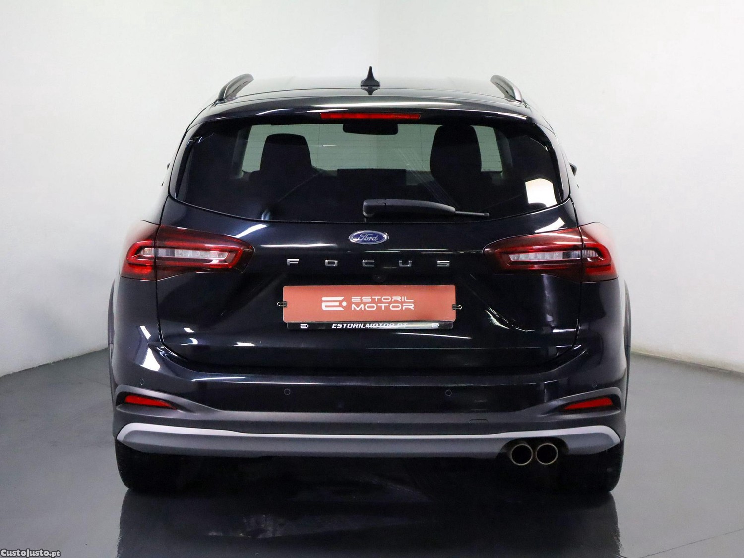 Ford Focus SW 1.0 EcoBoost MHEV Active X - 25 — photo 4