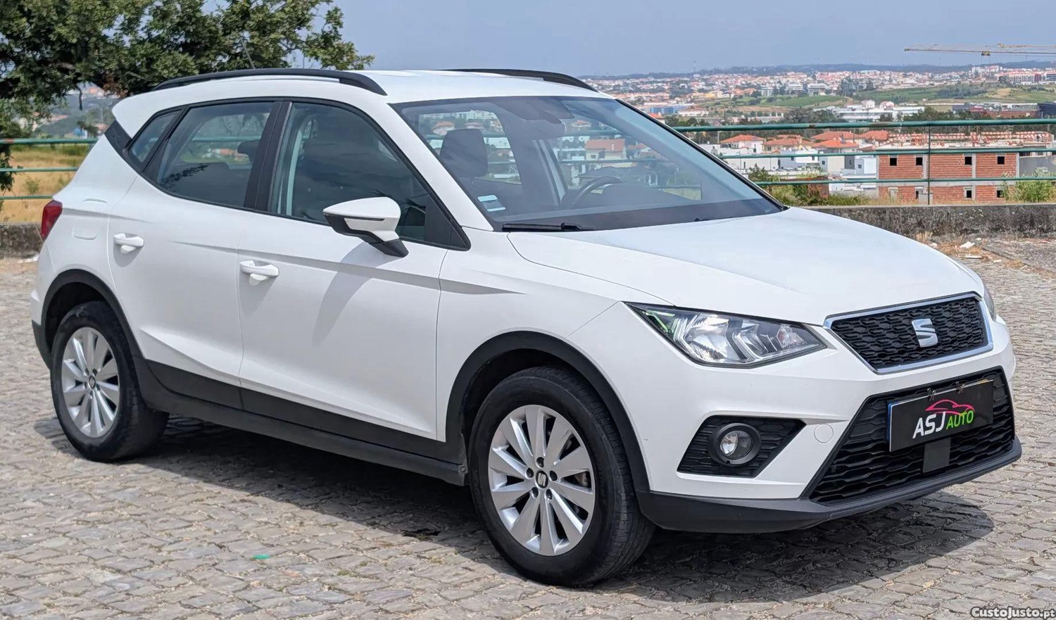 SEAT Arona 1.6 tdi style — fotografia 22
