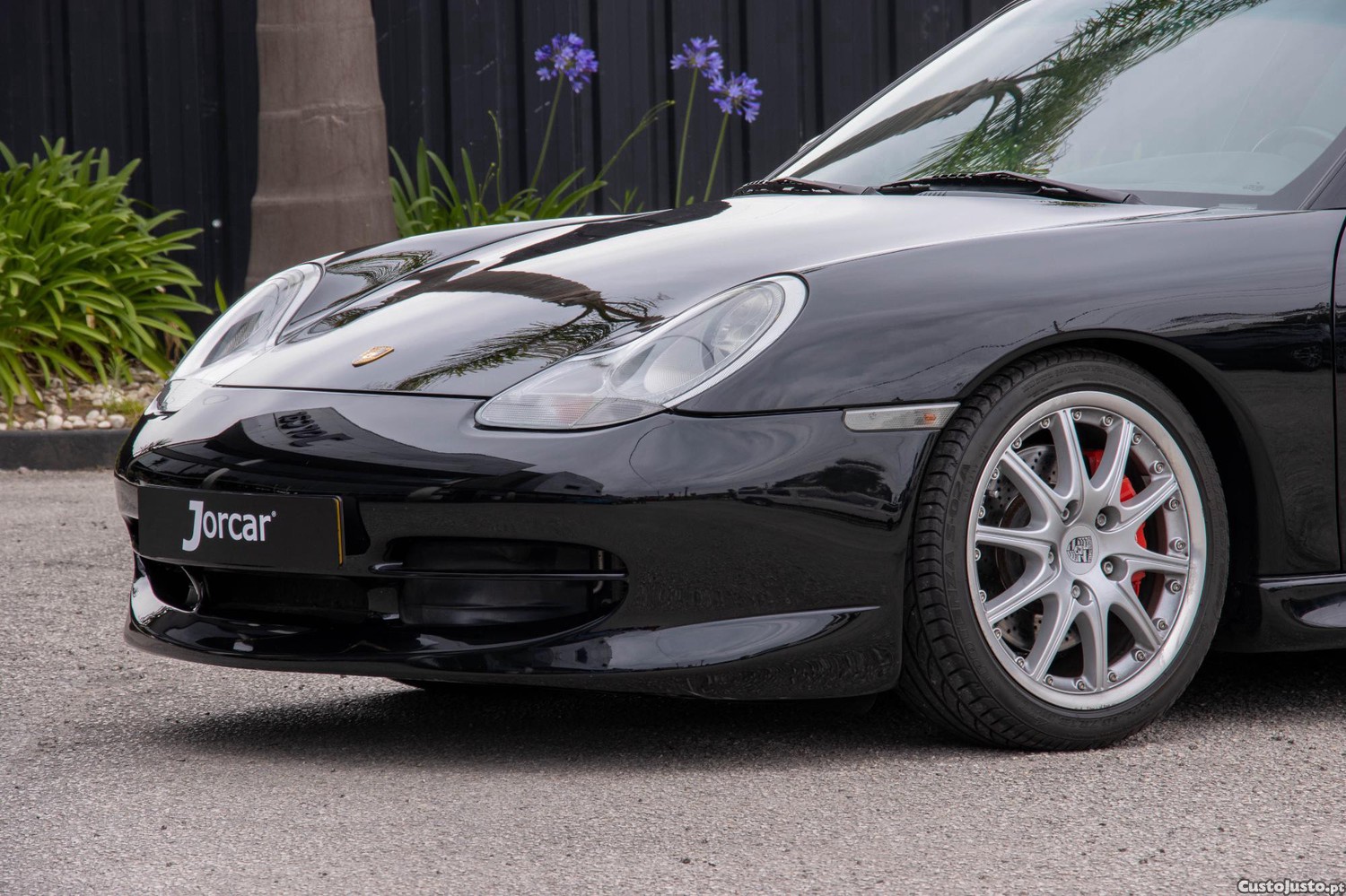 Porsche 996 GT3 — fotografia 25
