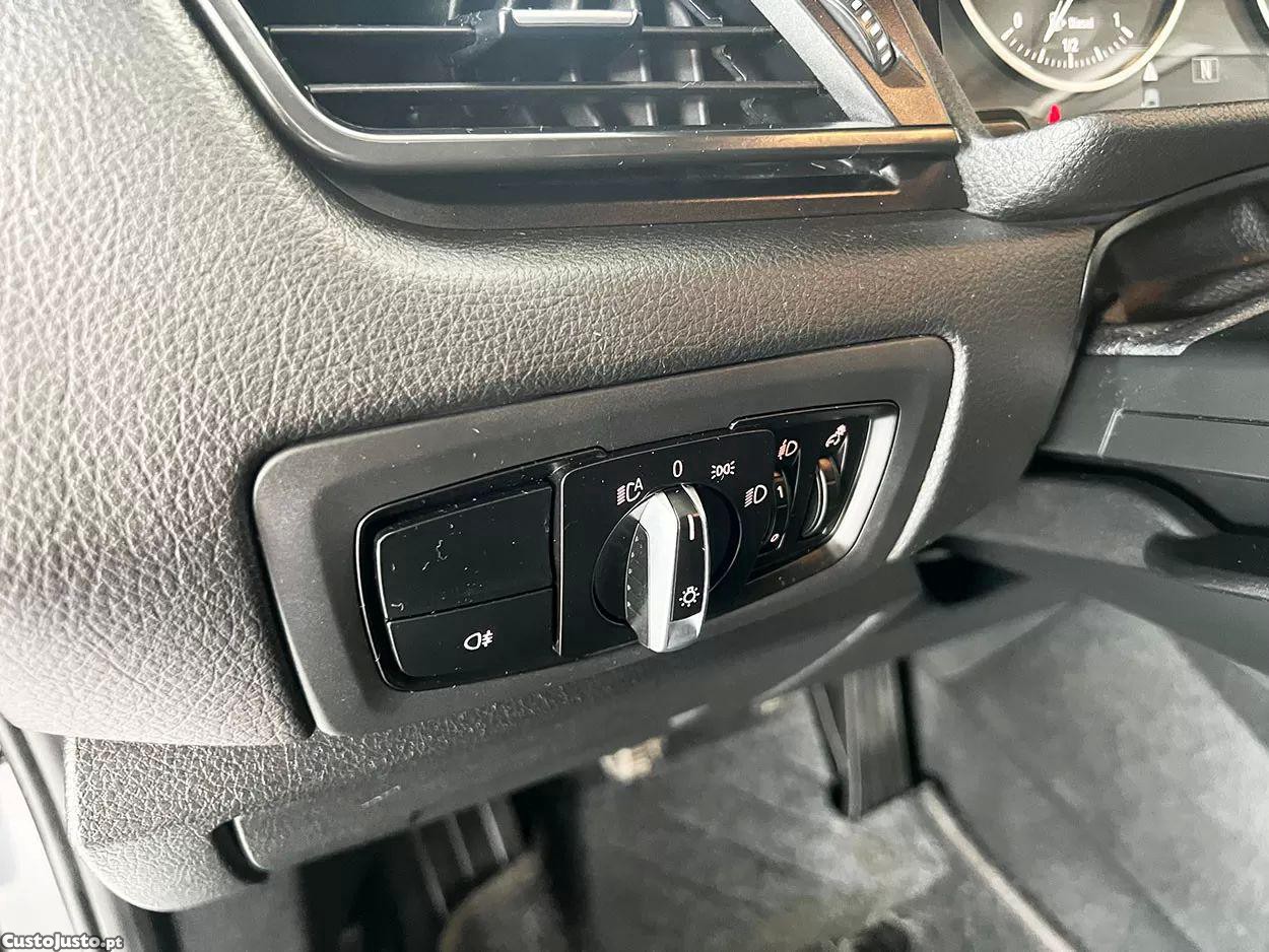 BMW 214 Active Tourer D advantage — fotografia 5