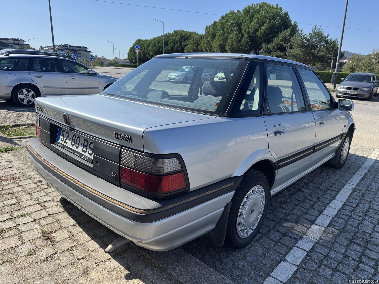Rover 414 GSI - 93 foto 4