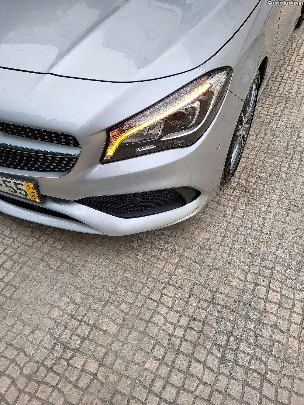 Mercedes-Benz CLA 180 pack amg cx auto - 18 — photo 5