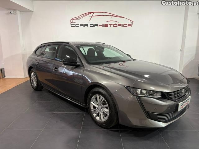 Peugeot 508 SW 1.5 BlueHdi Allure Auto Nacional - 23 — photo 4